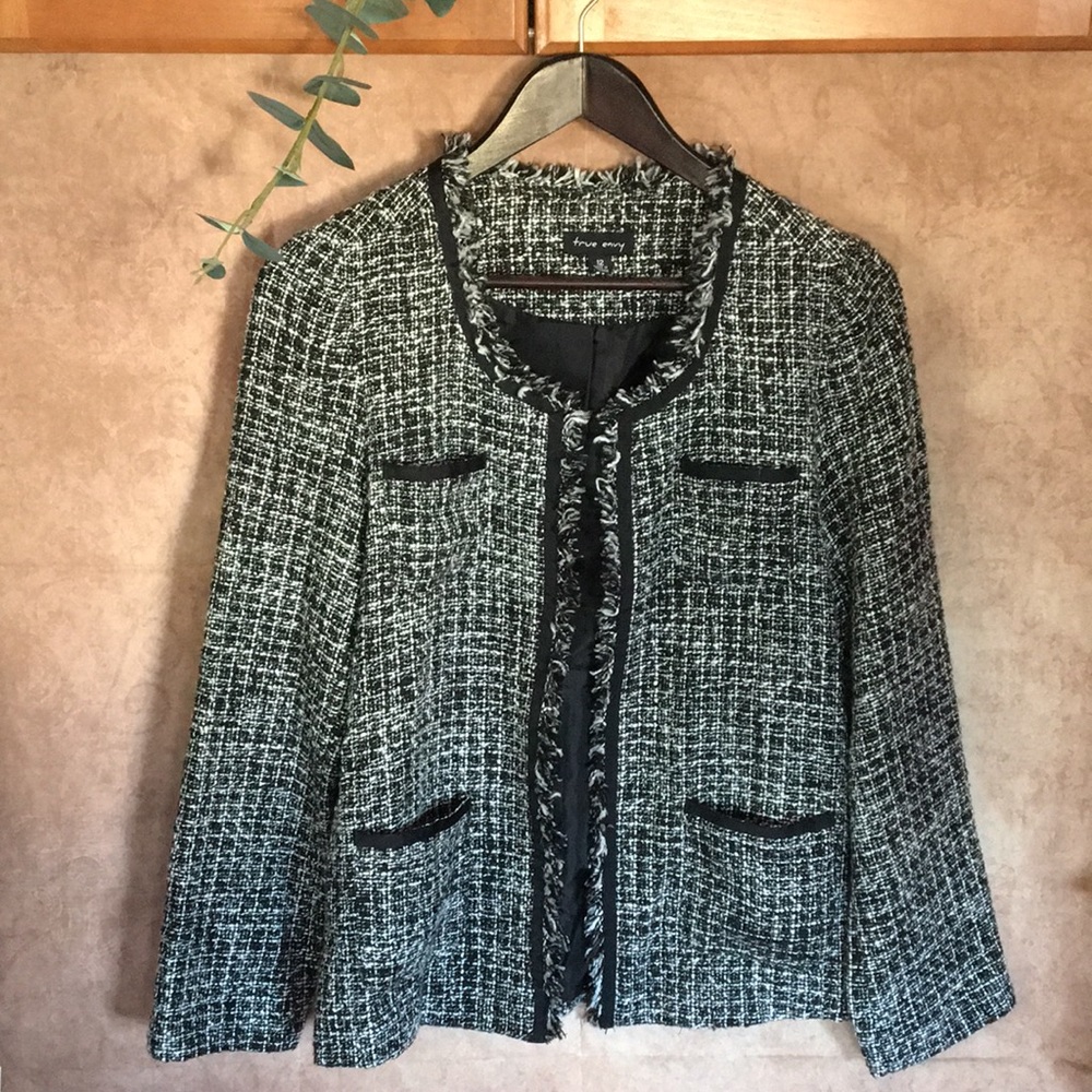 Cute Throw Jacket